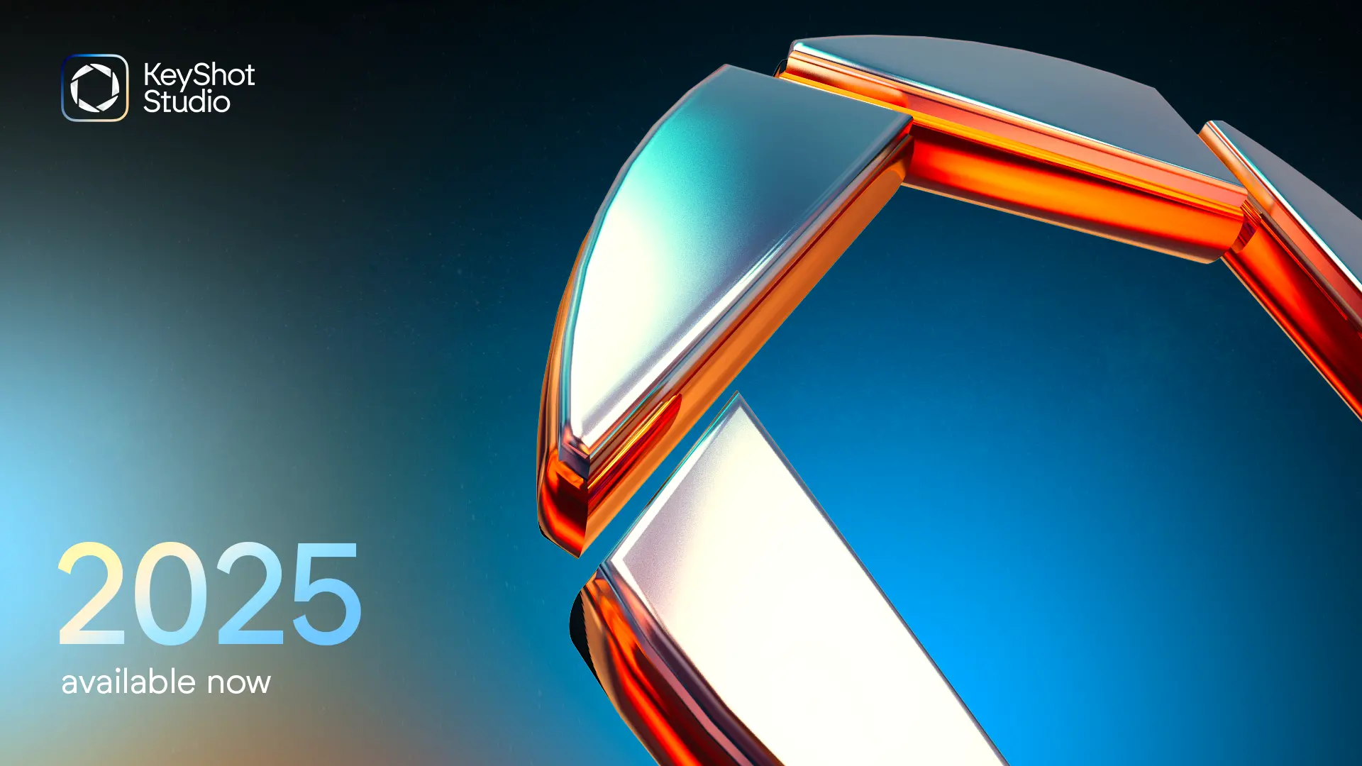 KeyShot Studio 2025.1 ile Tanışın: Daha Hızlı Render, Gelişmiş Aydınlatma