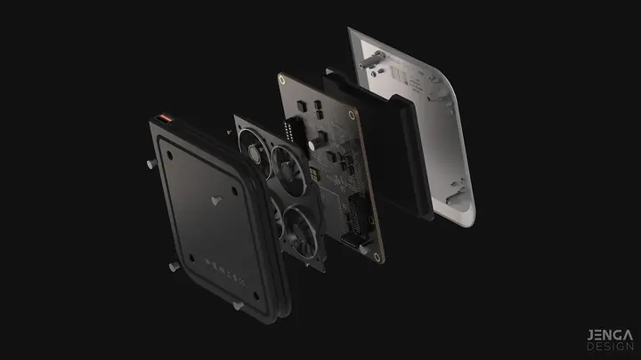 Yüksek çözünürlüklü render
