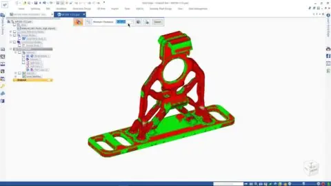Solid Edge 3D Baskı