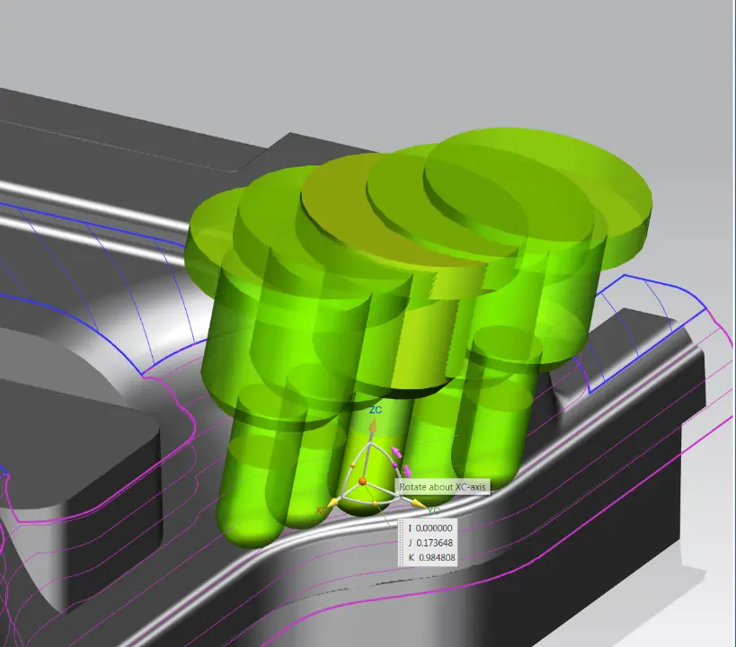 Solid Edge CAM Pro ile CNC İşleme