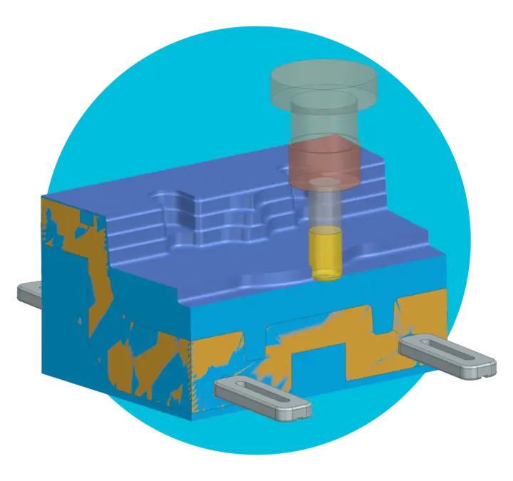 Solid Edge CAM Pro