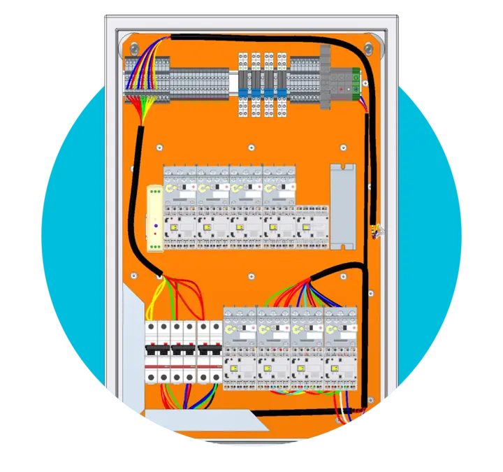 Solid Edge Elektrik Tasarımı ile Elde Edilen Faydalar