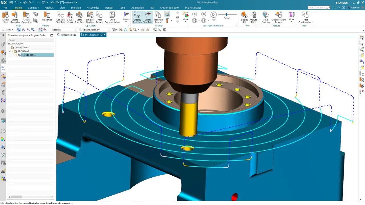 Solid Edge İmalat Çözümleri