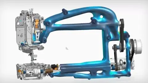 Solid Edge 3D Baskı & Katmanlı İmalat