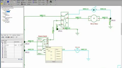 Solid Edge Wiring Design