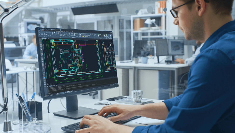 ZWCAD 2026 Arayüzü